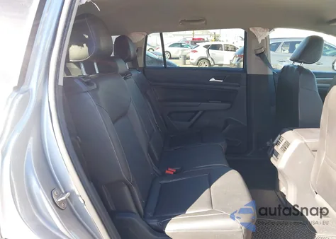 2021 Volkswagen Atlas 2.0T Se z USA, uszkodzony, nr VIN 1V2DP2CA6MC523958